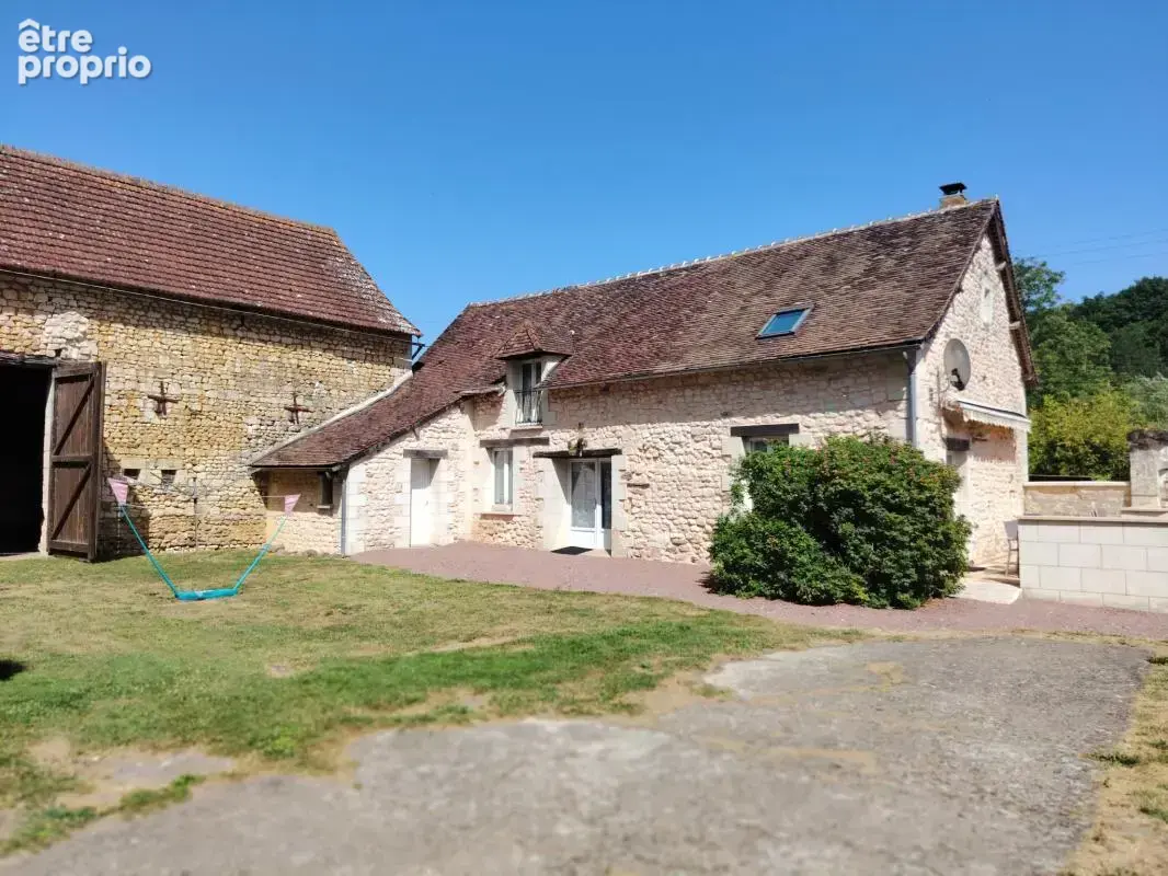 Ancienne abbaye   408 m2 habitables   1,2 hectare   gîte   p - photo 16