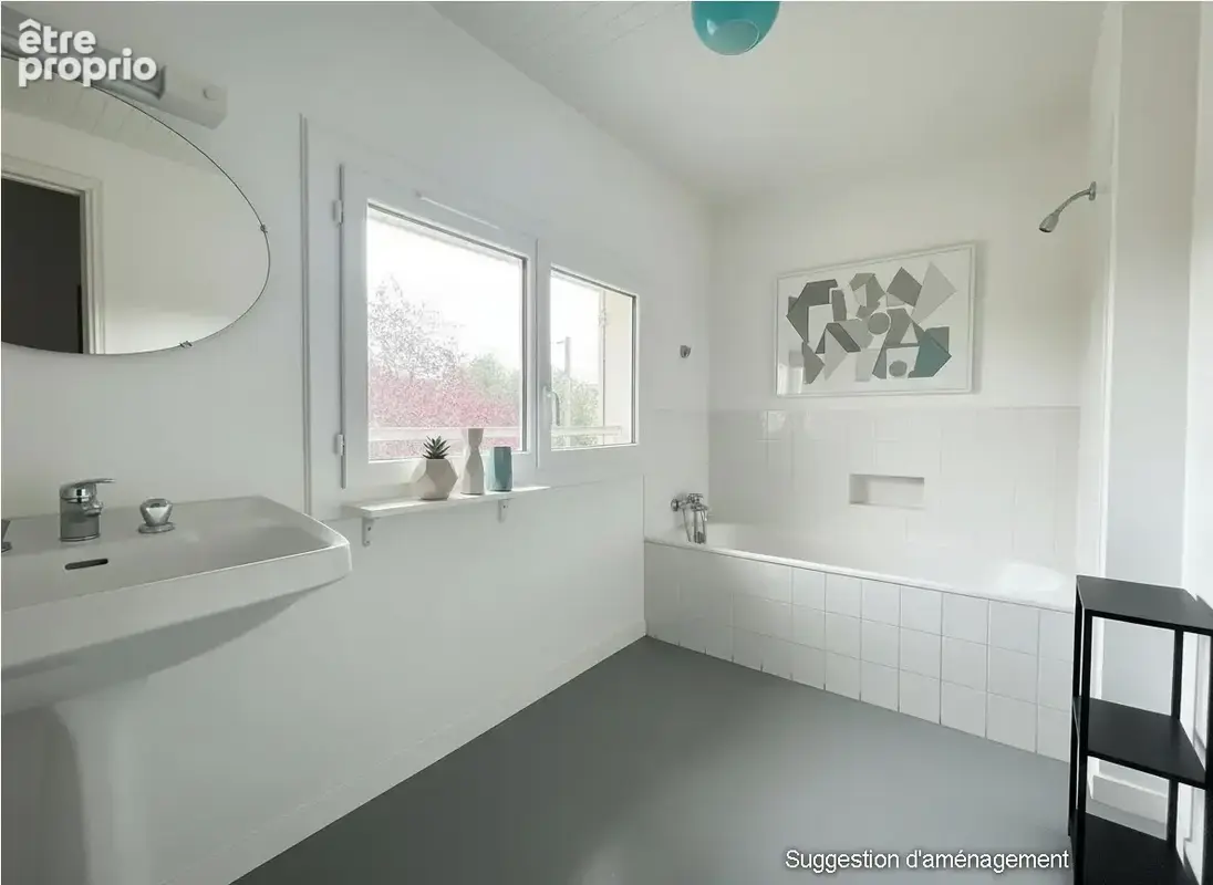 Maison - 110 m2 - 5 pièces - photo 14