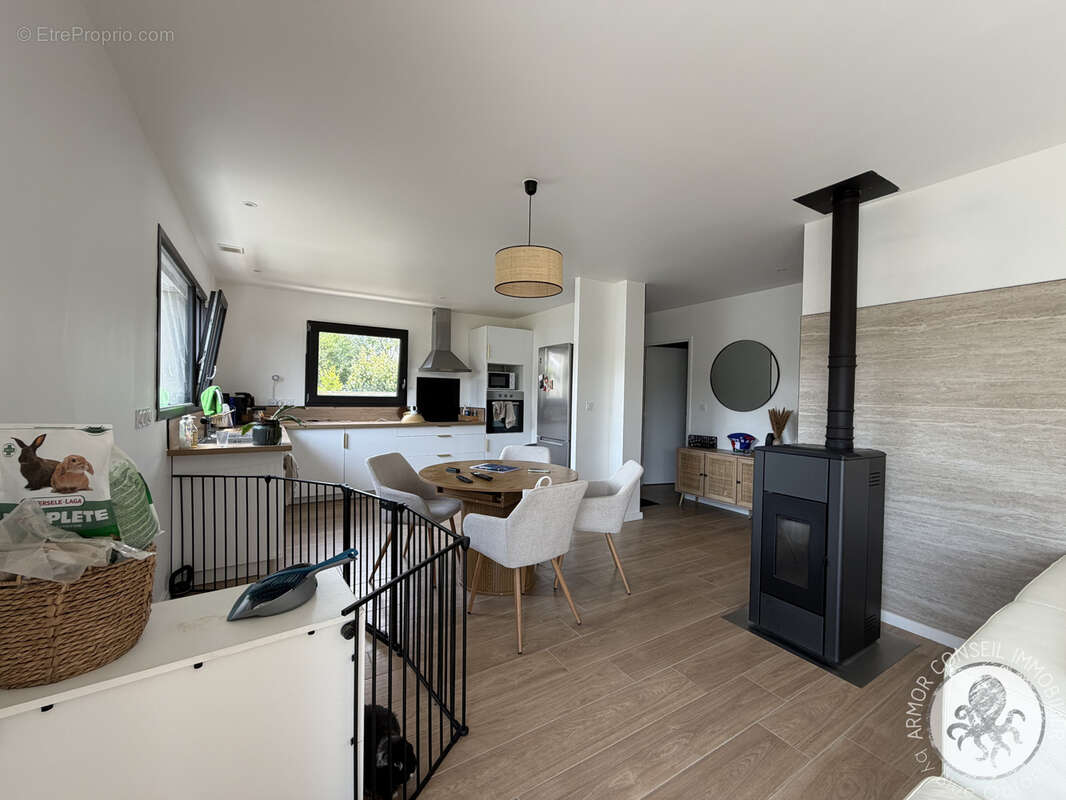 Maison neuve à Saint-Jacut-De-La-Mer - photo 4