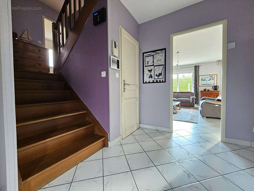 Maison à FRANQUEVILLE-SAINT-PIERRE