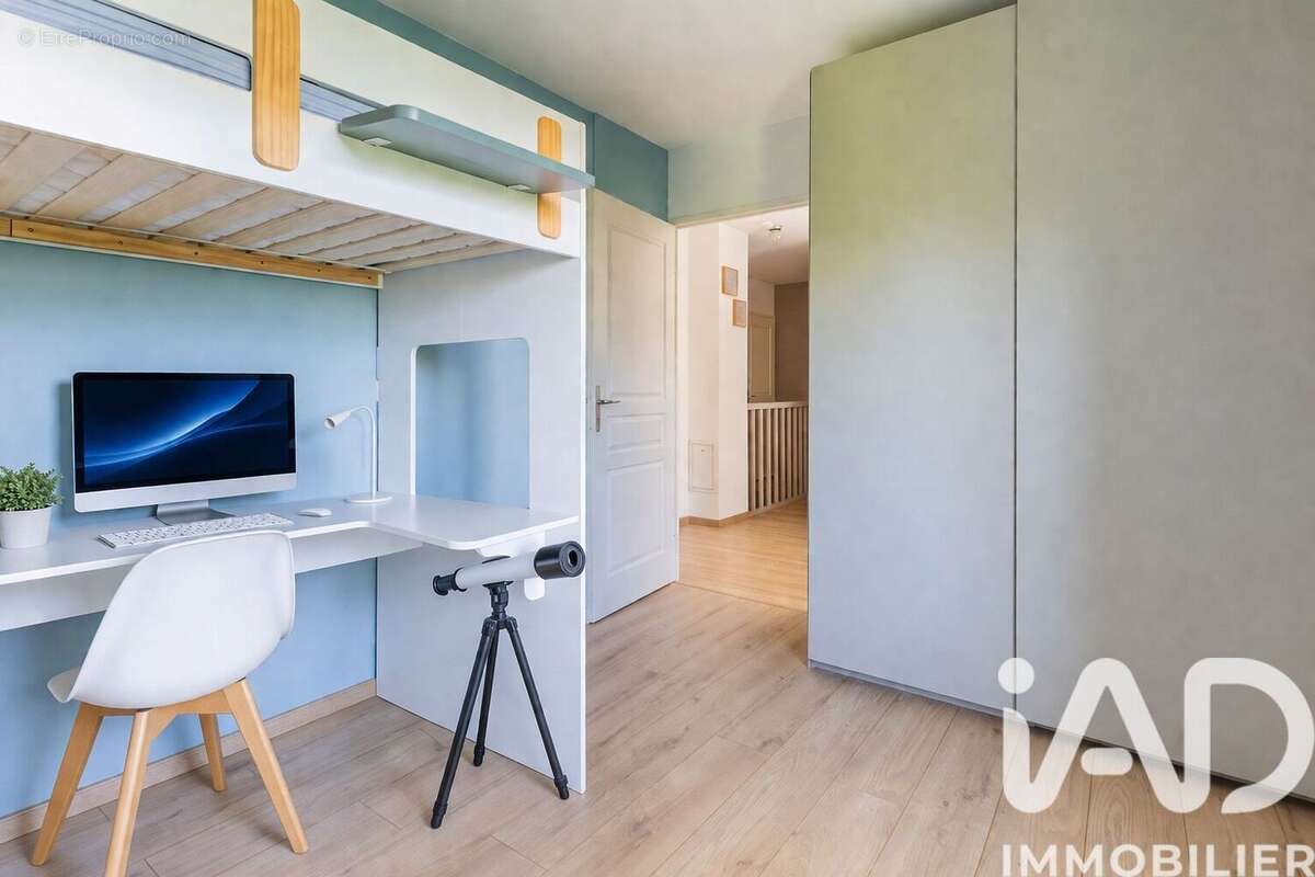 Photo 7 - Appartement à VILLENEUVE-LE-ROI