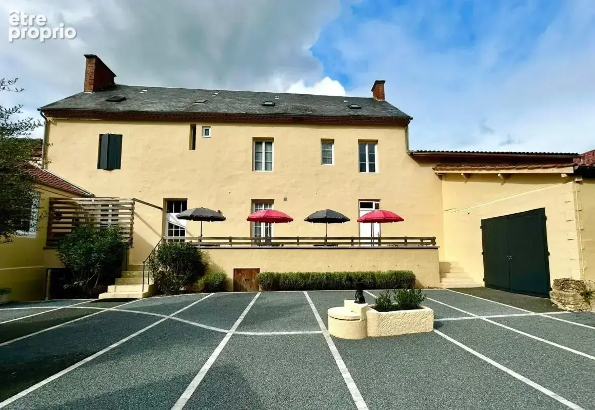 Belle maison avec piscine et chambres d'hôtes - photo 3