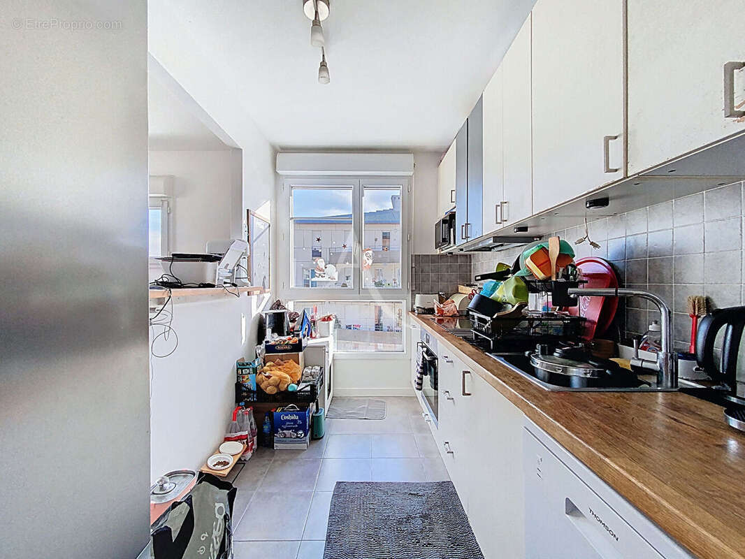Appartement à SAINT-GERMAIN-EN-LAYE