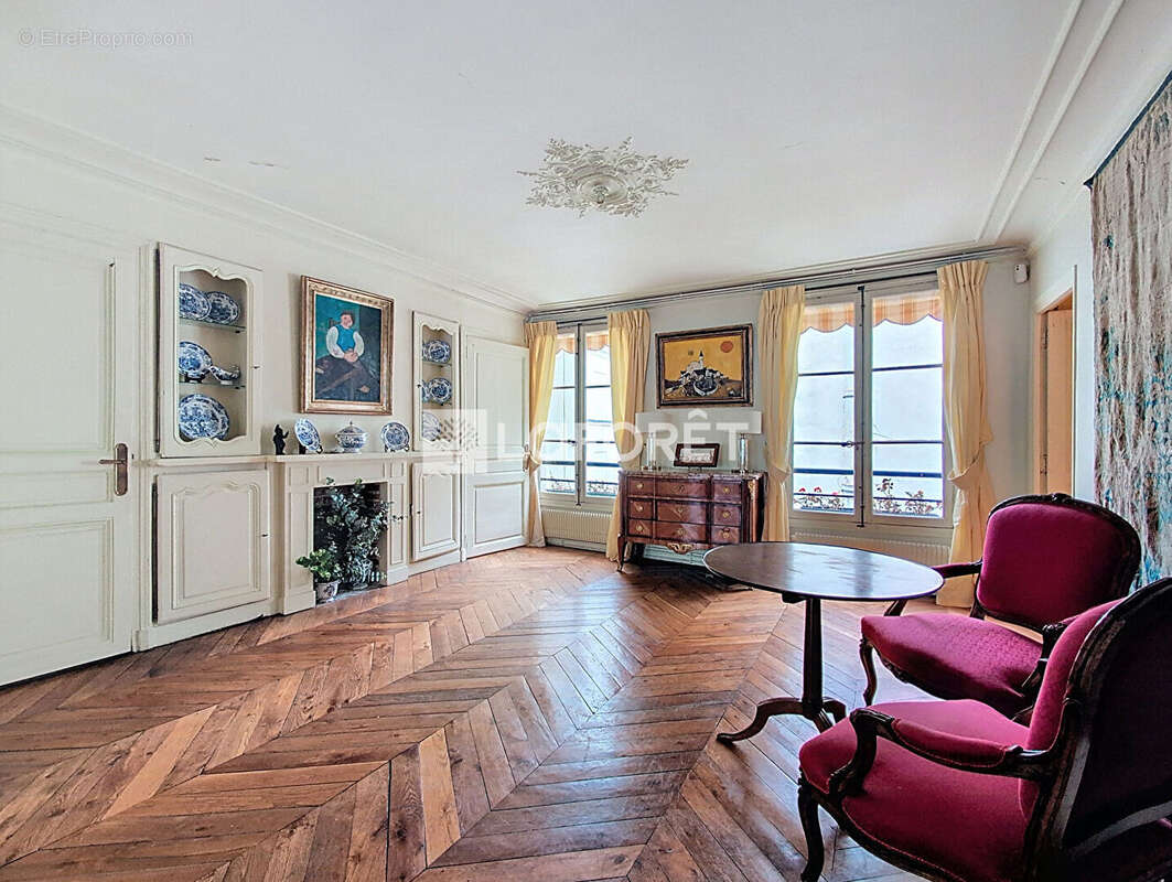Appartement à PARIS-9E