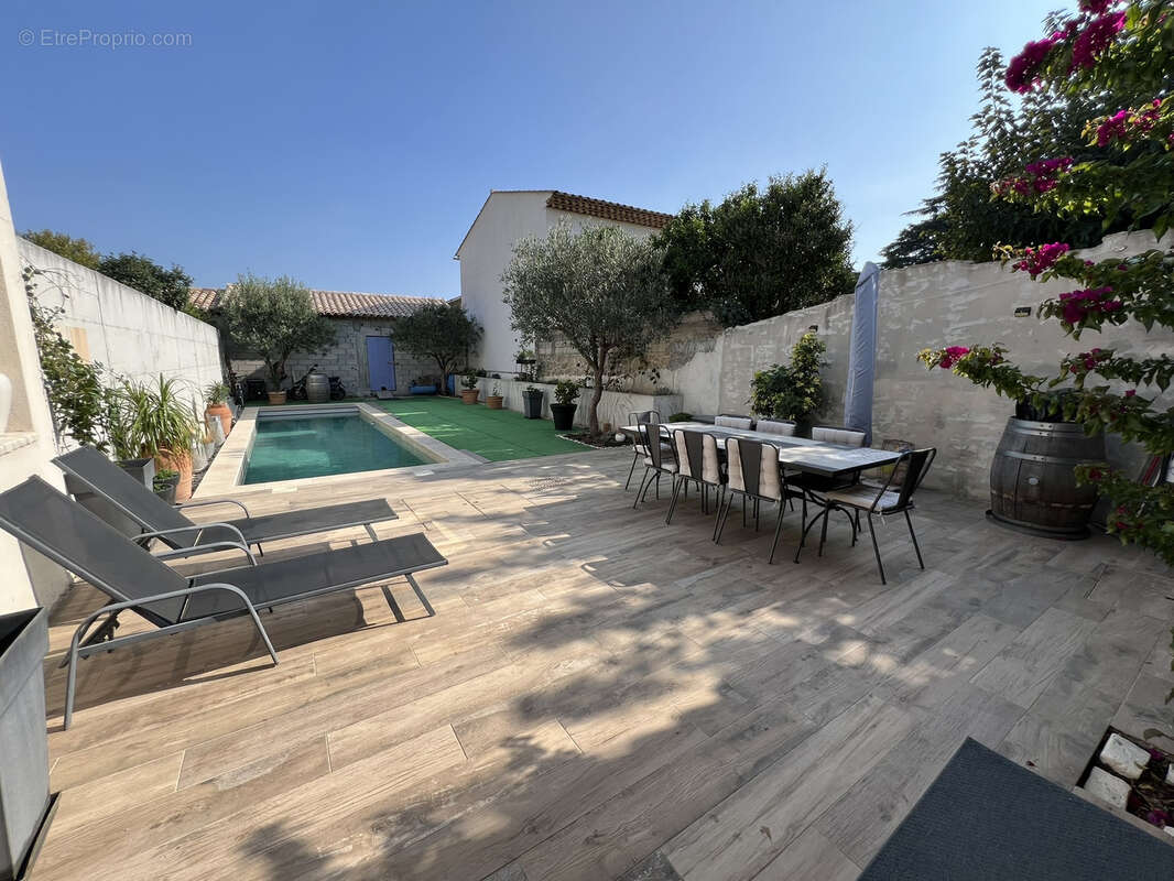 Maison d'exception avec piscine - photo 20