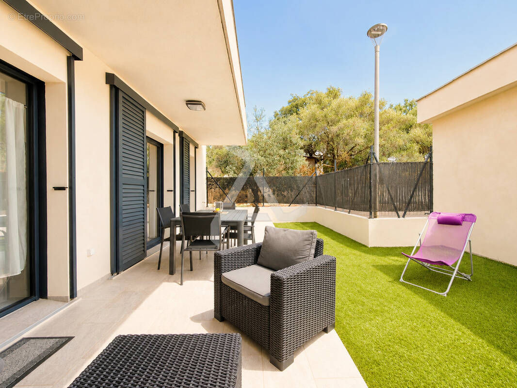 Appartement à ZONZA