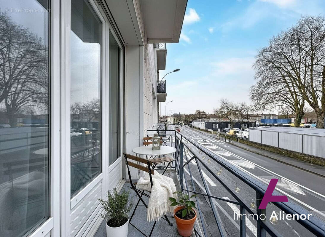 Appartement à BORDEAUX