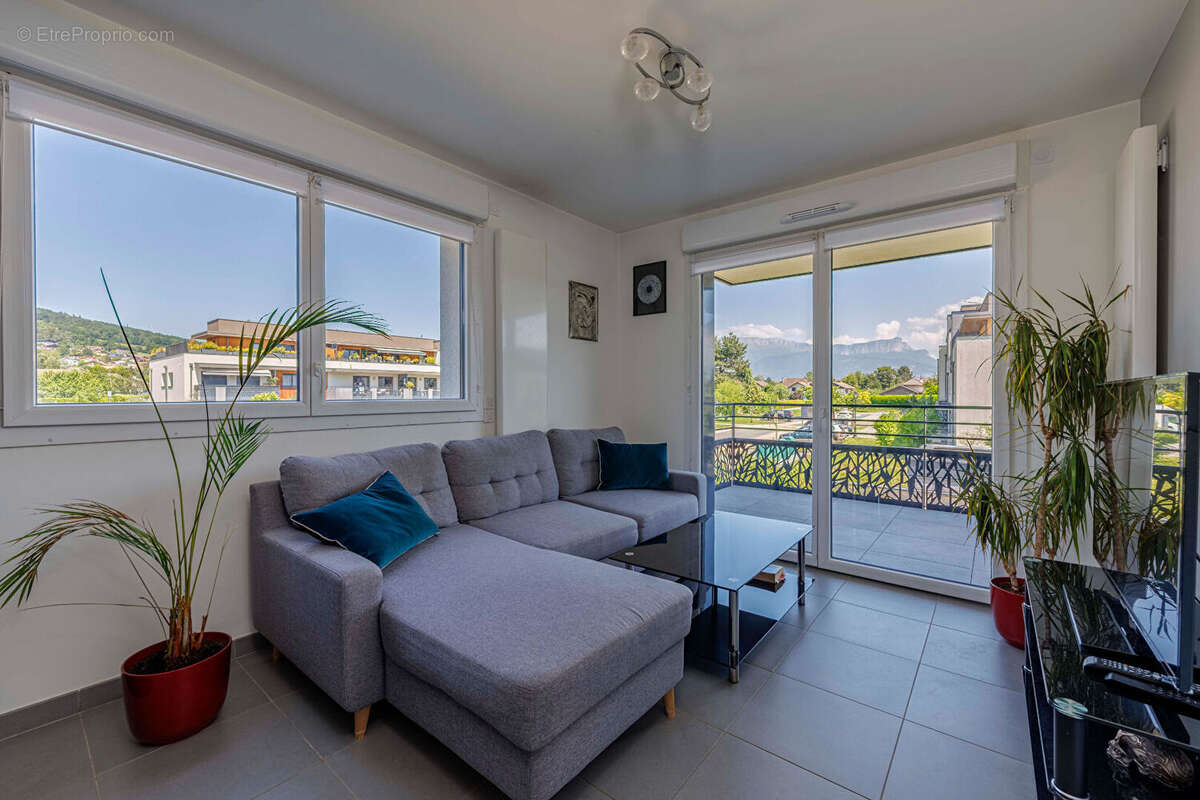 Appartement à EPAGNY