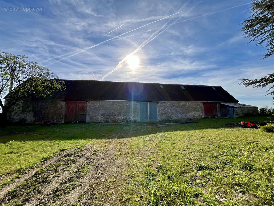 Maison à CLOYES-SUR-LE-LOIR