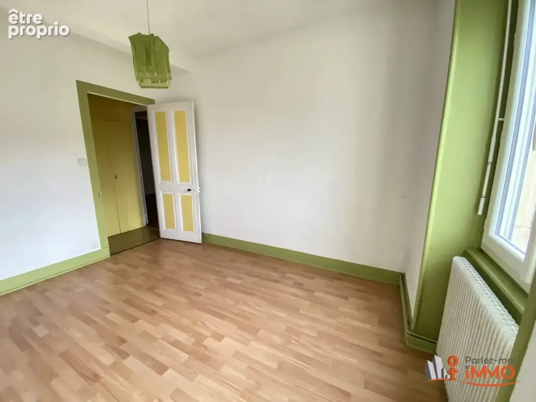 ? Maison de ville à rénover – Centre de Bourgoin-Jallieu - photo 8