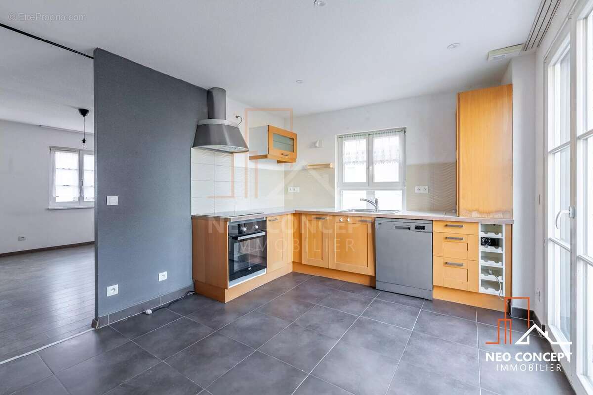 Appartement à HAGUENAU