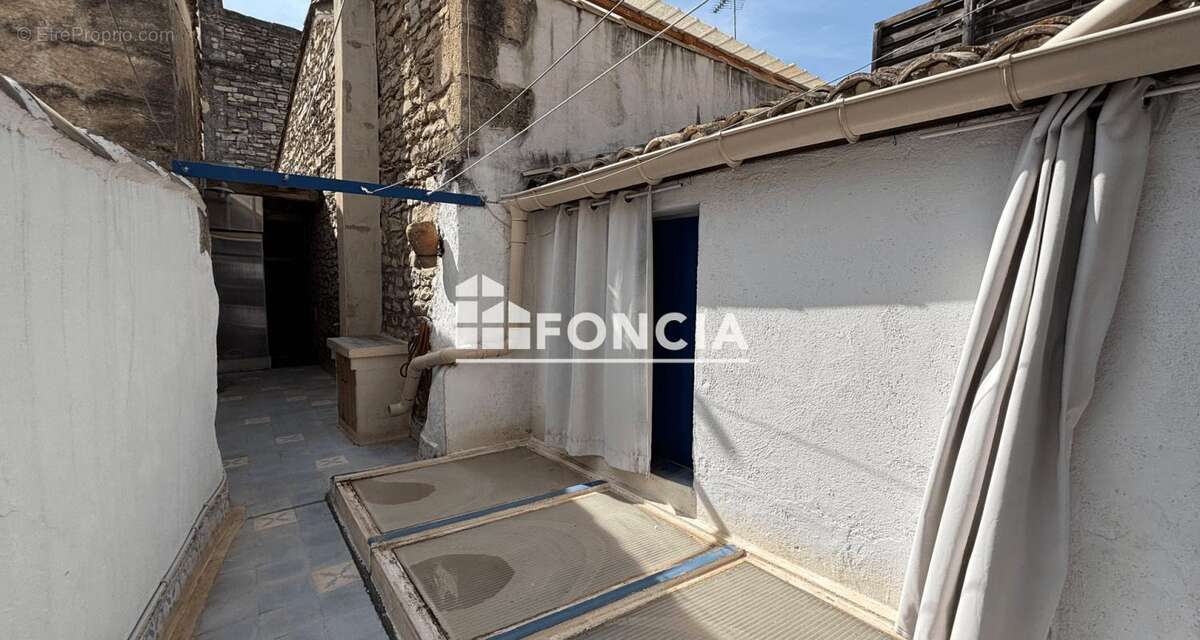 Maison à MARSILLARGUES