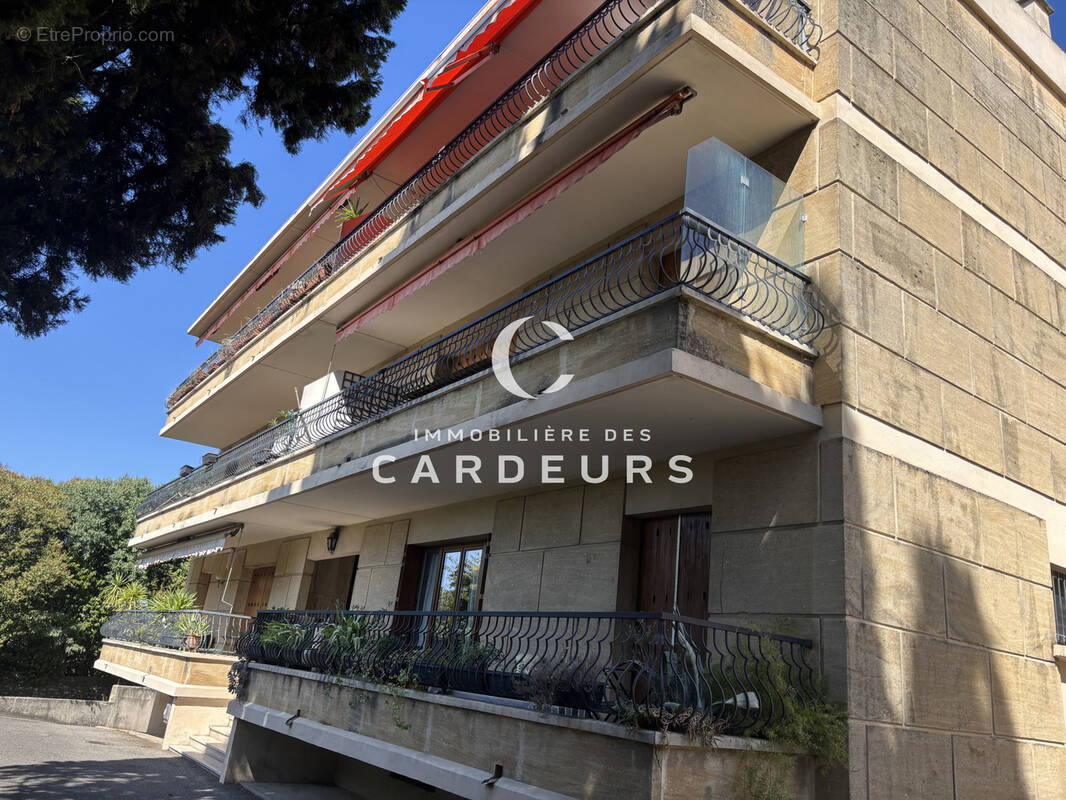 Appartement à AIX-EN-PROVENCE