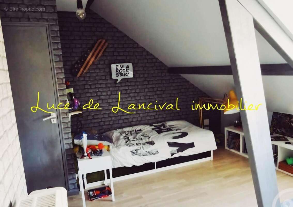 Photo 5 - Maison à BERTAUCOURT-EPOURDON