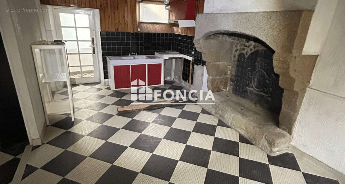 Maison à SAINT-MALO