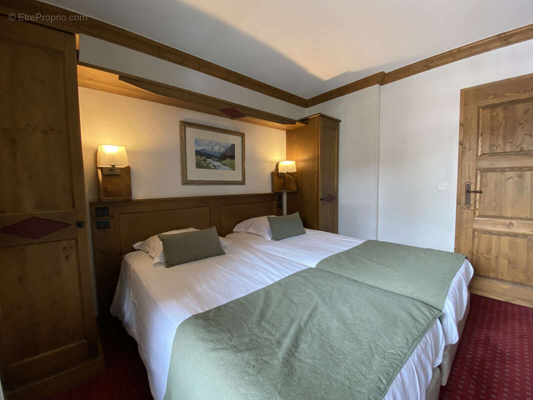 Appartement à LES CHAPELLES