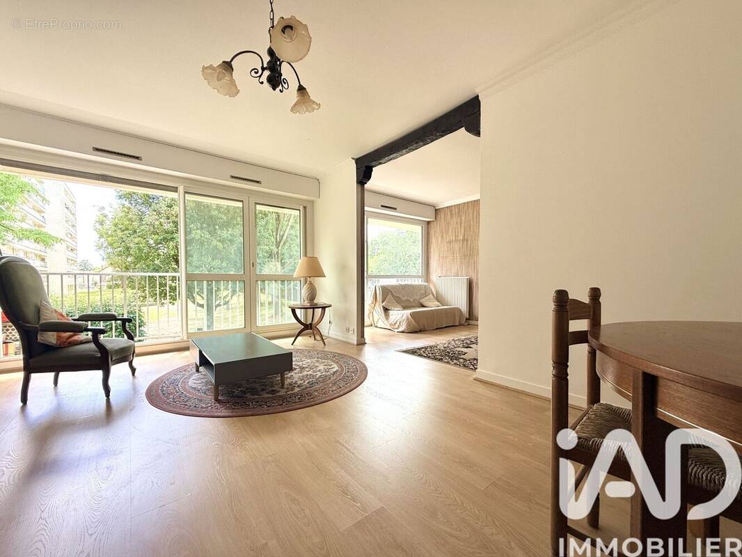 Photo 1 - Appartement à NANTES
