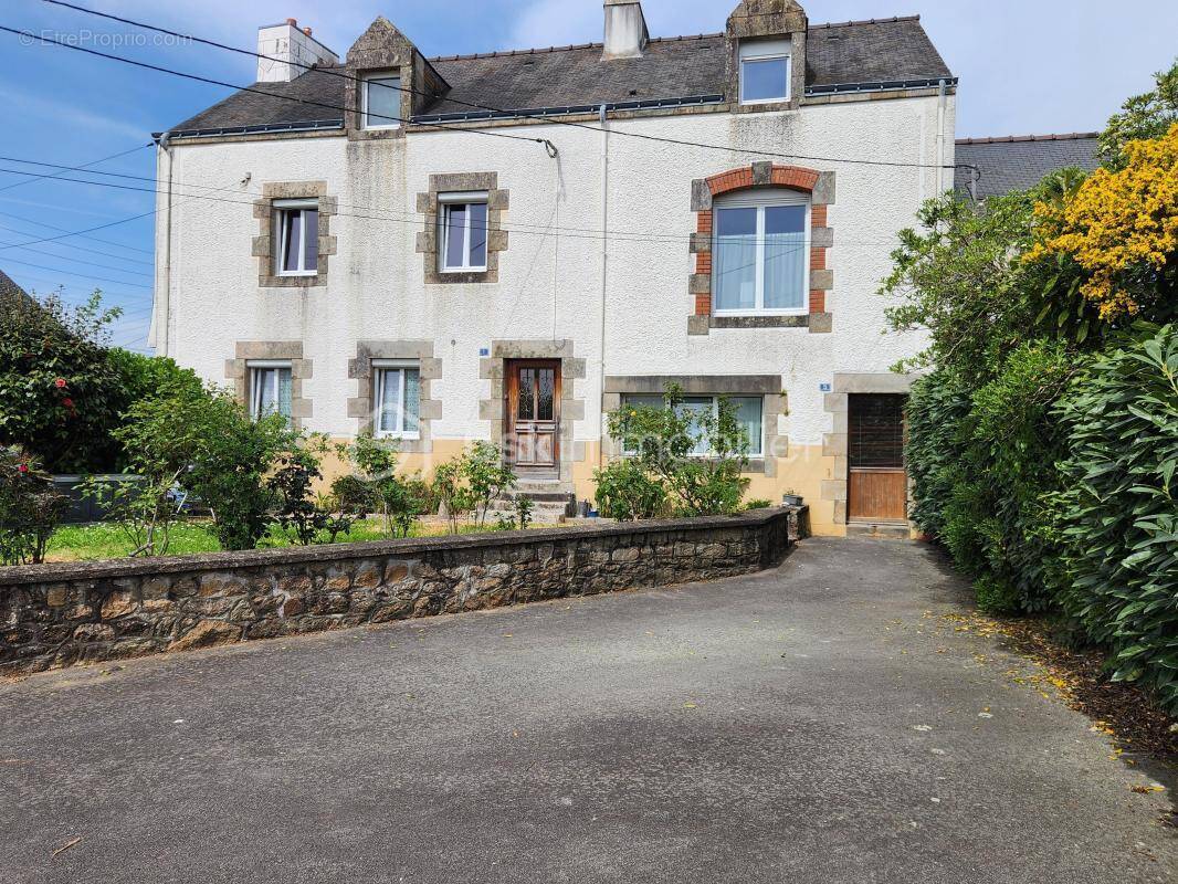 Maison à AURAY