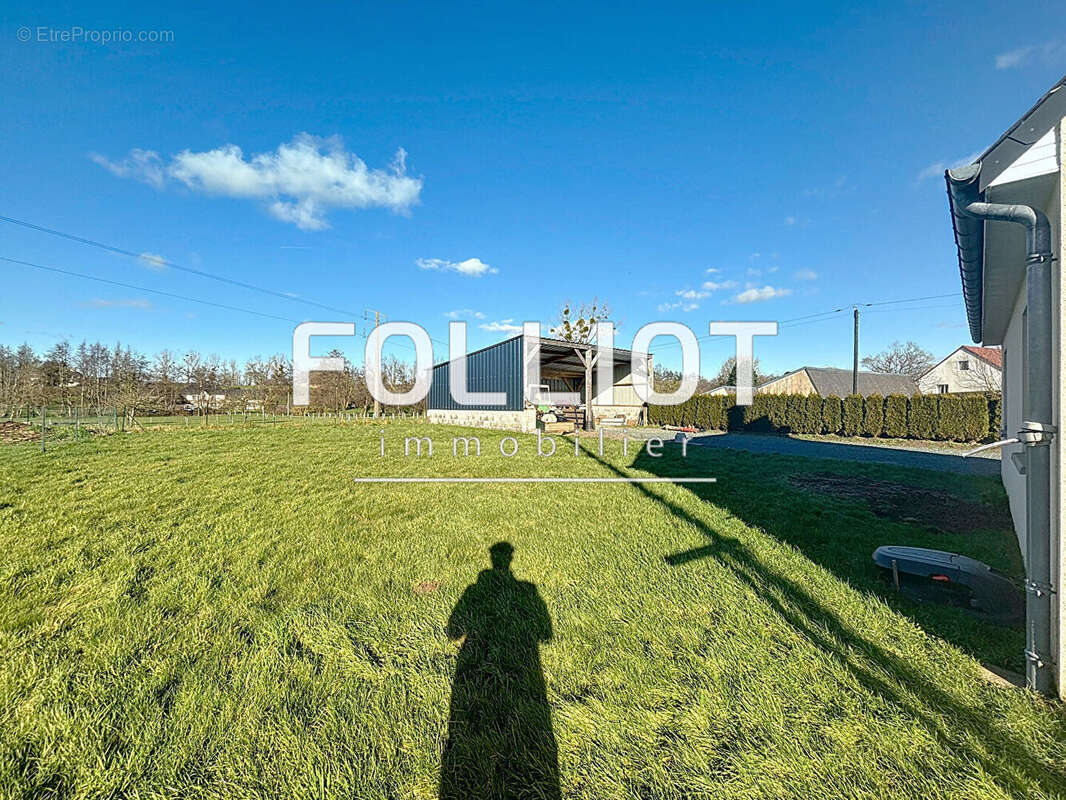 Maison à QUETTREVILLE-SUR-SIENNE