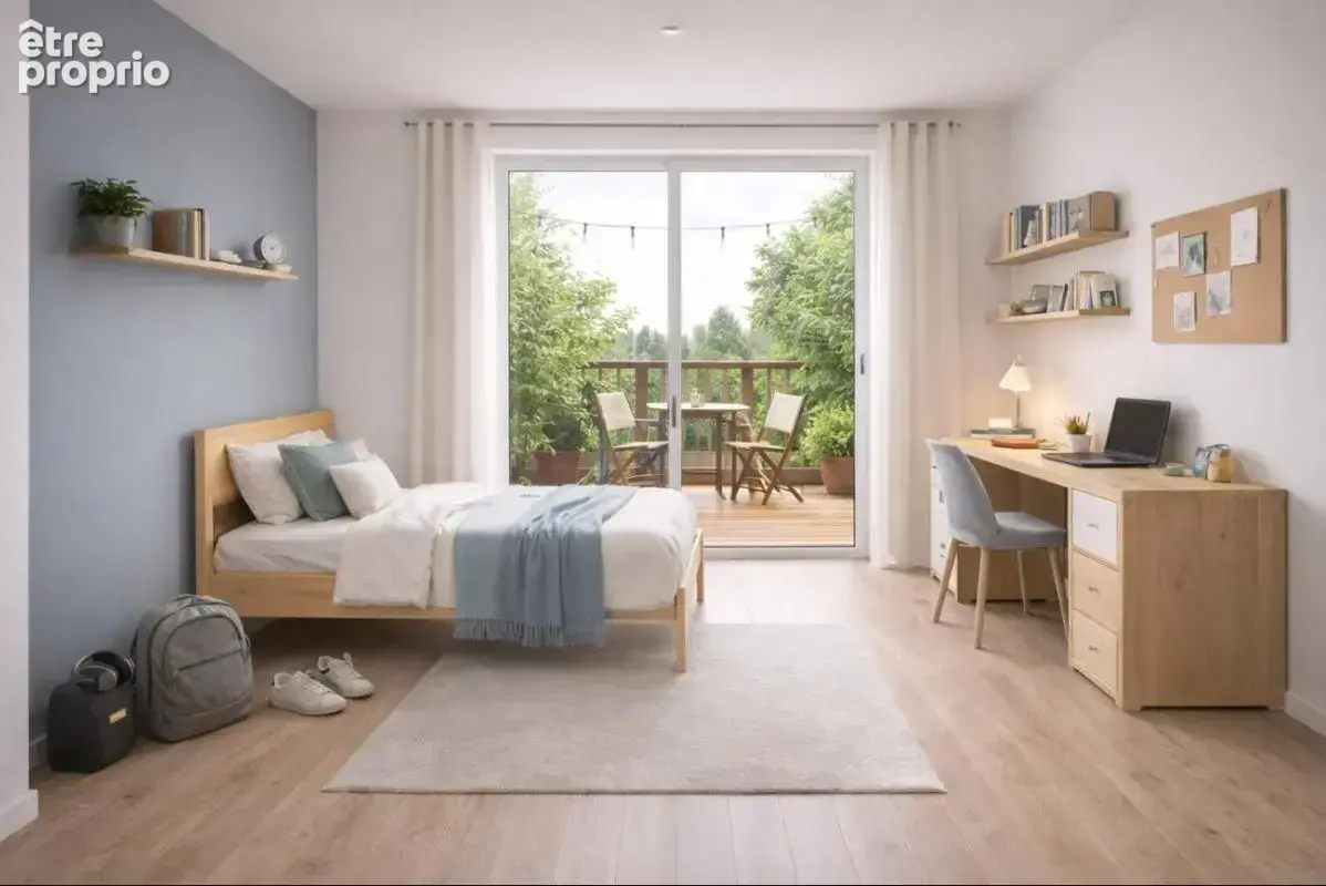 Appartement t4 de 134m² à marseille 6e arrondissement - photo 5