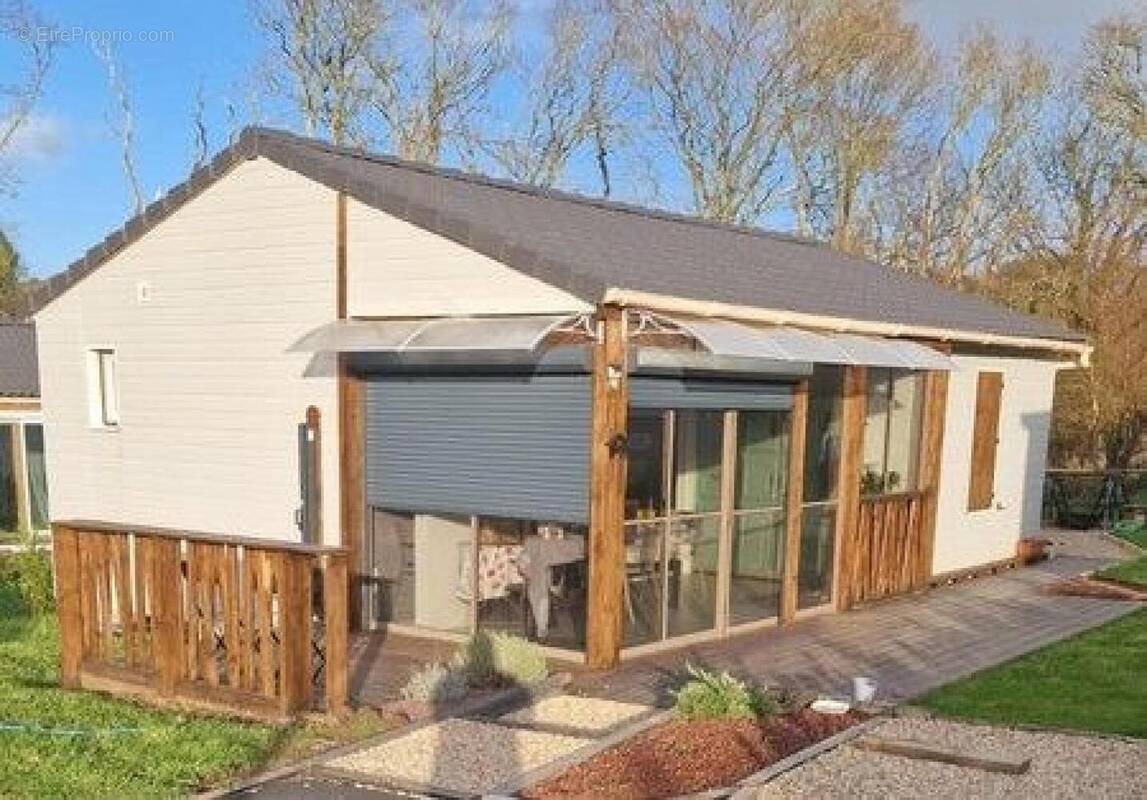 Photo 1 - Maison à PONT-L&#039;ABBE