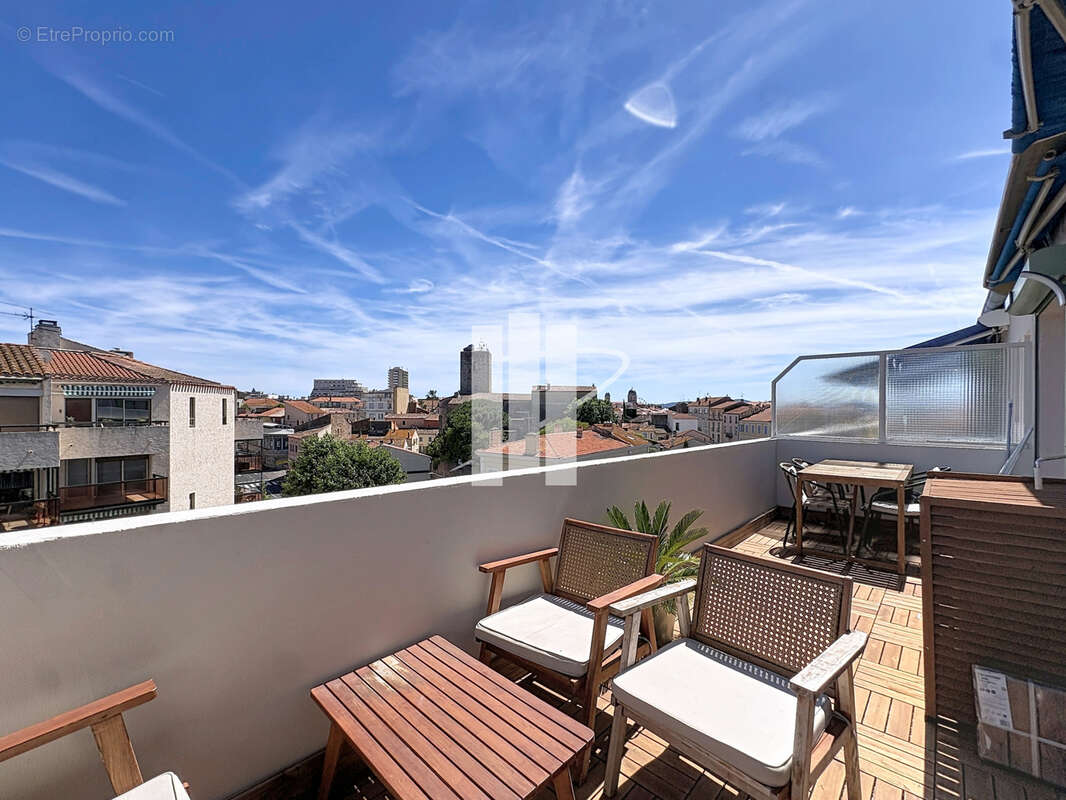 Appartement à SAINT-RAPHAEL