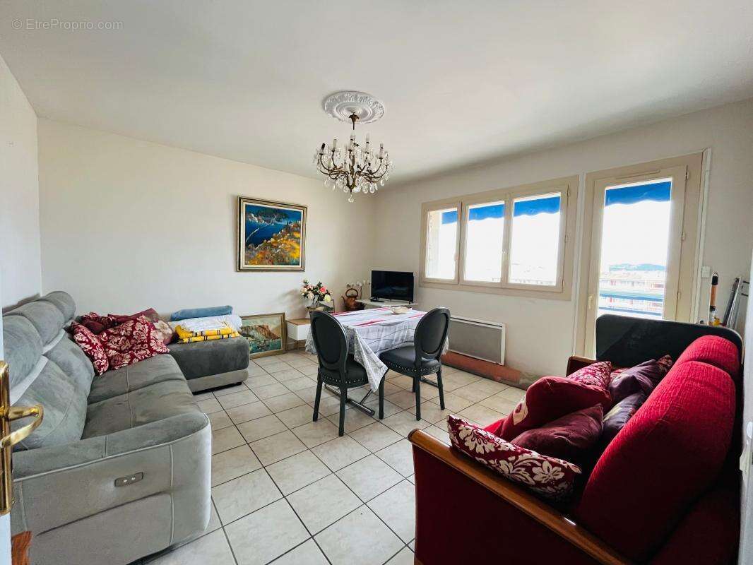 Appartement à TOULON