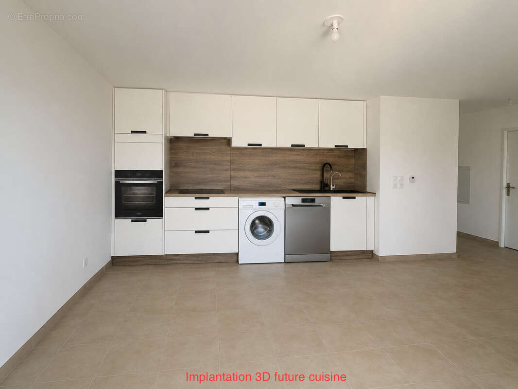 Appartement à PORT-DE-BOUC