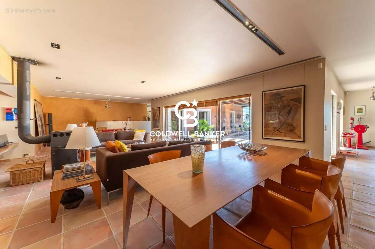 Une signature architecturale d'exception, entre élégance intemporelle et art de vivre - photo 27