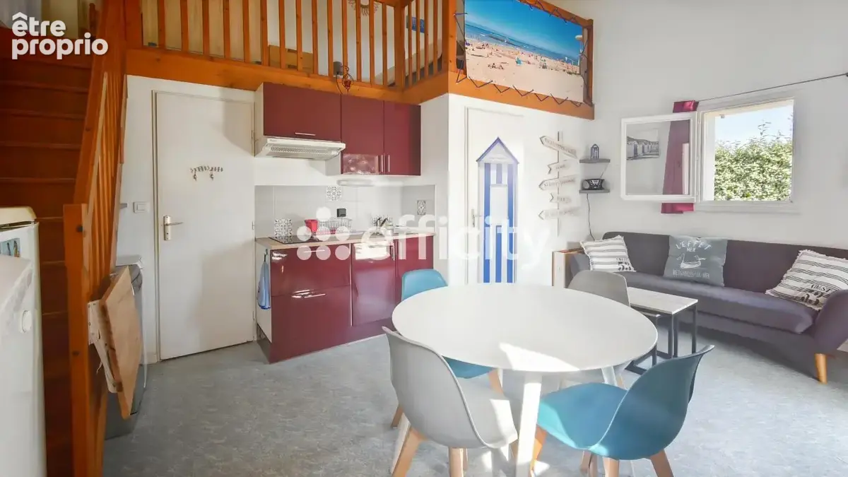 Maison 2 pièces 31 m² à vendre à Bretignolles-Sur-Mer (85470) - photo 6