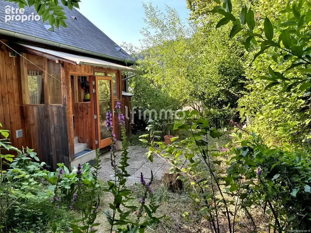 Maison de 107m² rénovée - photo 2