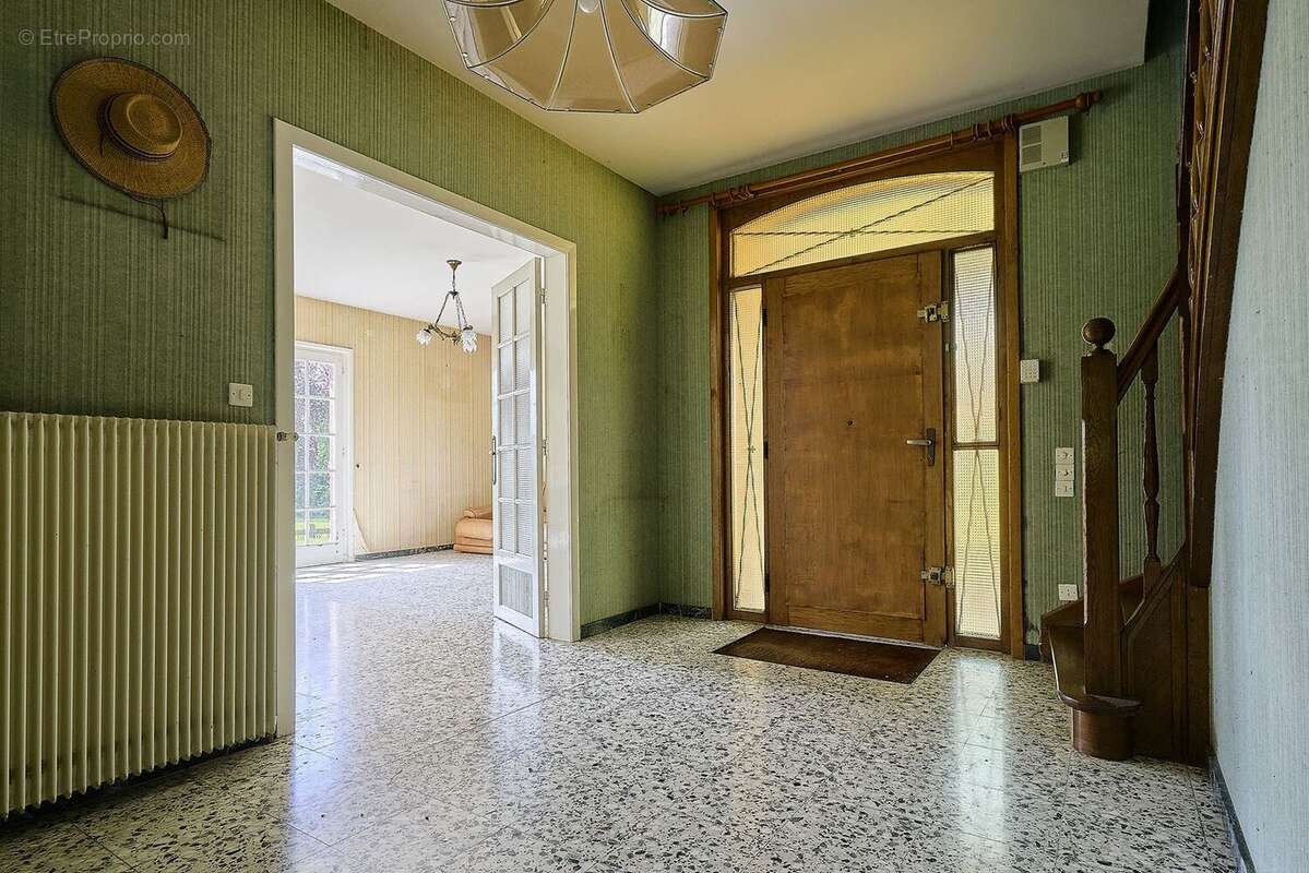 Maison à VERLINGHEM