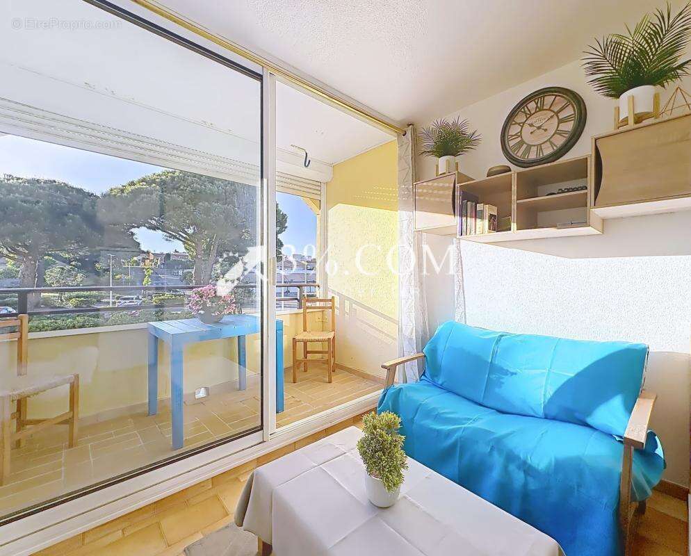 Appartement à GRUISSAN