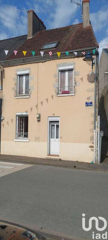 Photo 2 - Maison à EVAUX-LES-BAINS