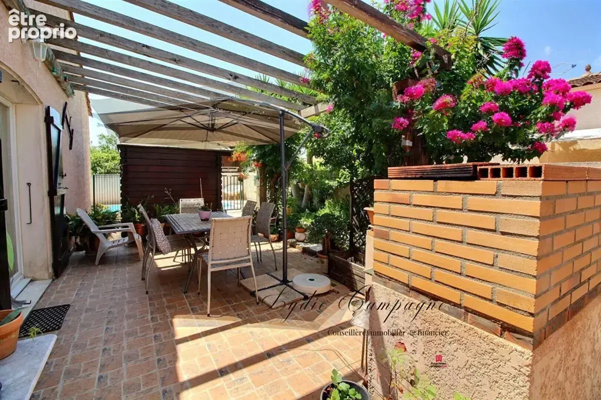 Maison à LEZIGNAN-CORBIERES