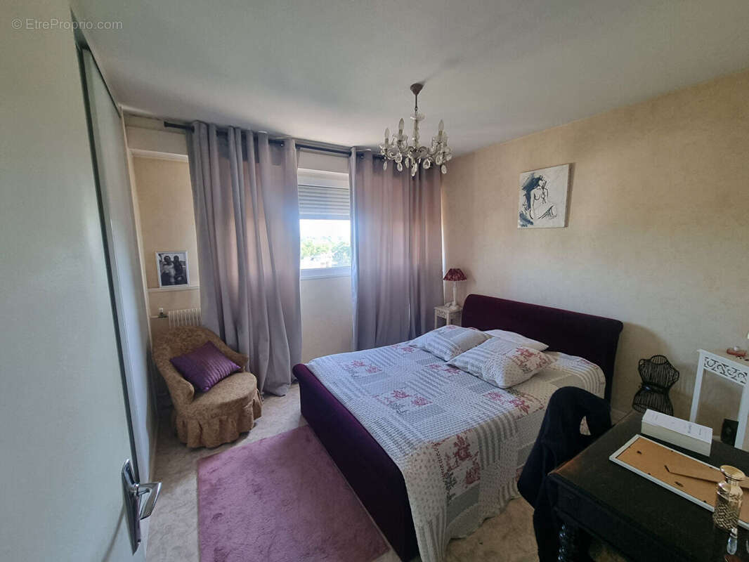Appartement à BOURG-EN-BRESSE