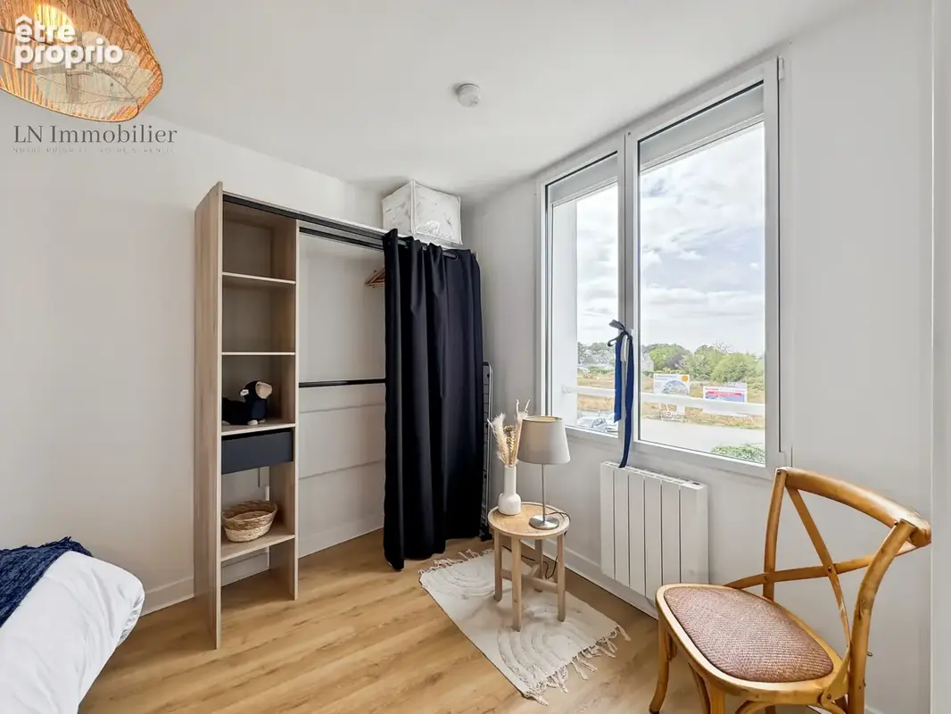 Appartement 2 pièces - centre-ville concarneau - photo 5
