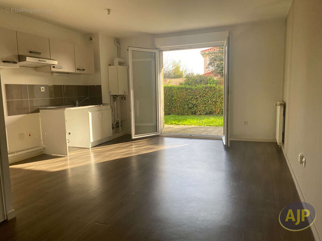 Appartement à SAINT-HERBLAIN