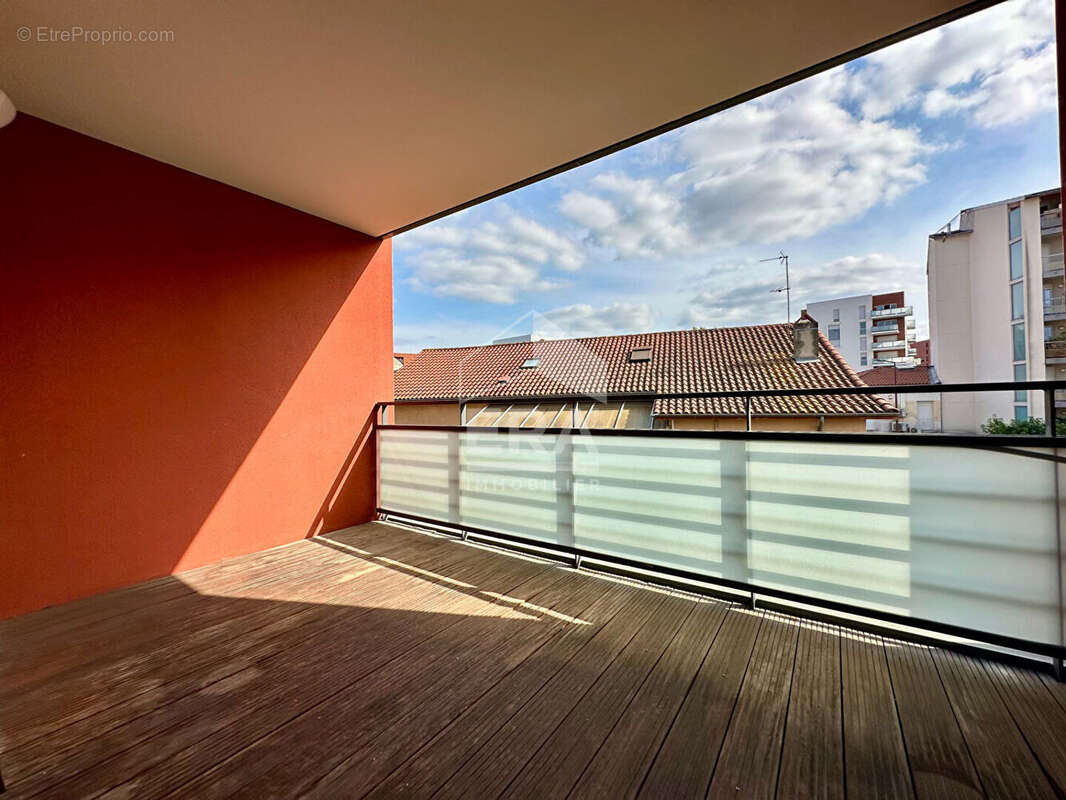 Appartement à TOULOUSE