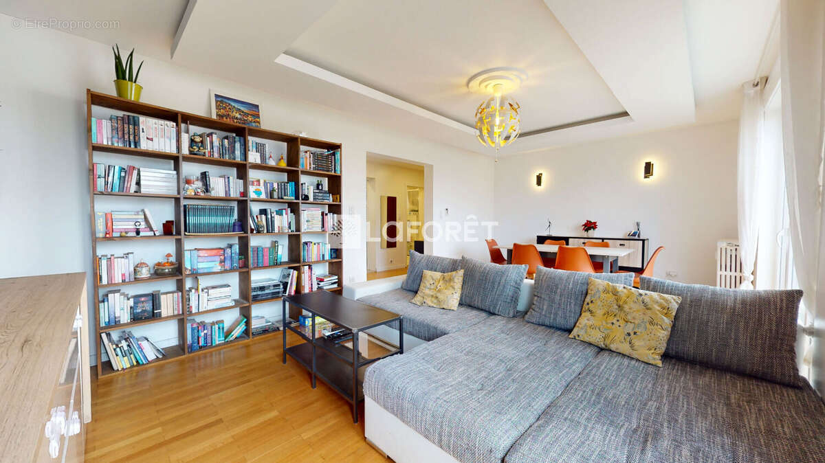 Appartement à SCHILTIGHEIM