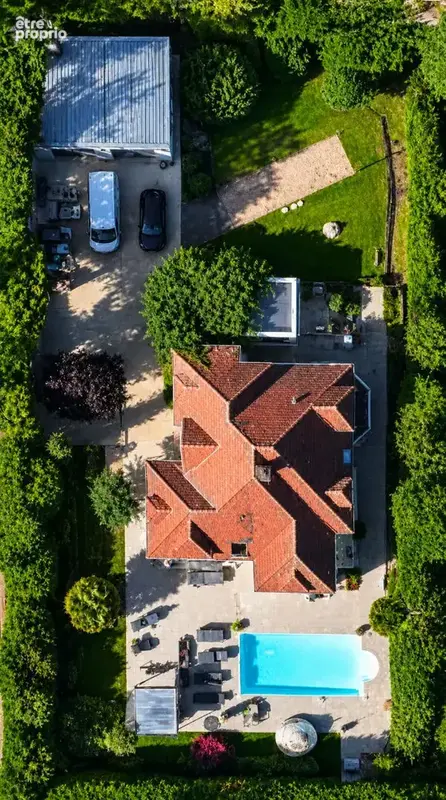 Maison à Bougival 10 pièces, 330m², Piscine, Terrain 1513m² - photo 18