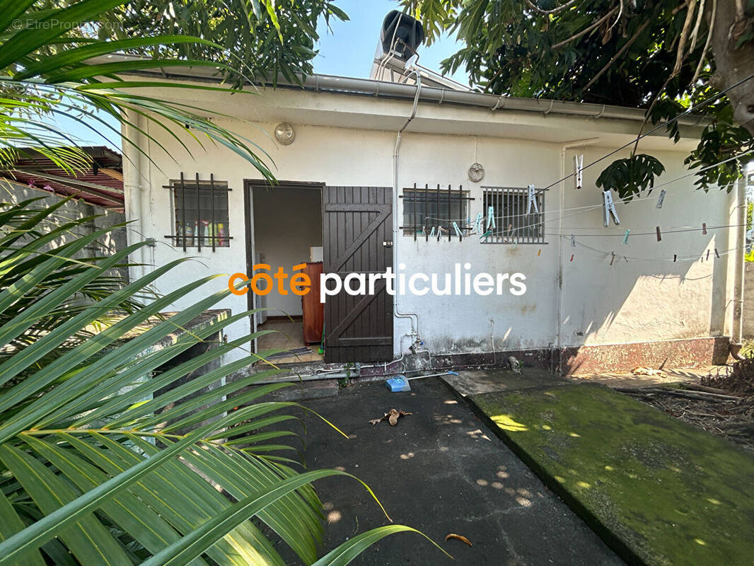 Maison à SAINTE-MARIE