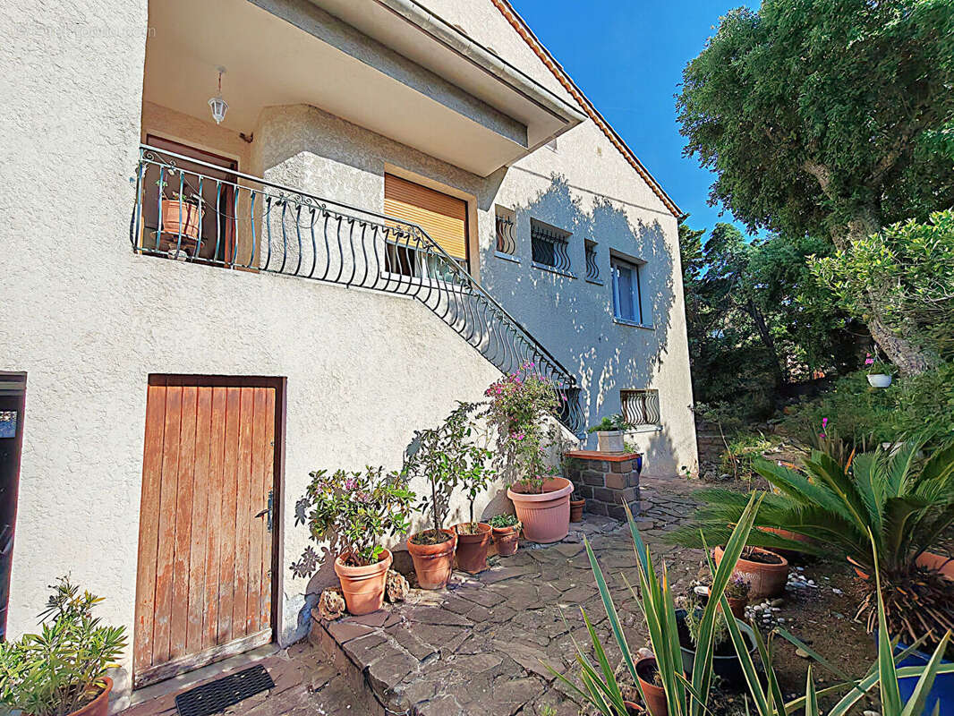Maison à FREJUS