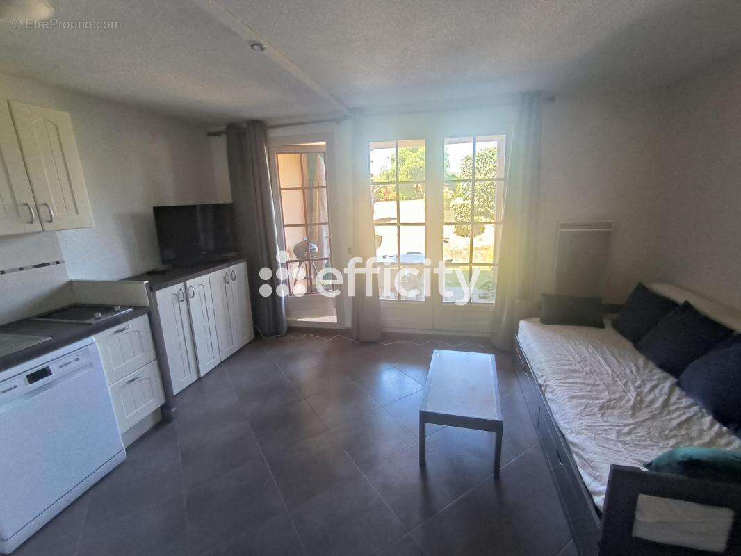 Appartement à TALMONT-SAINT-HILAIRE