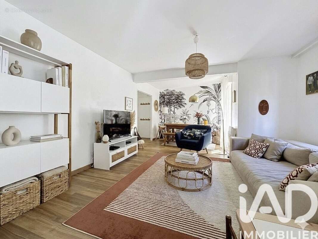 Photo 4 - Appartement à CHILLY-MAZARIN