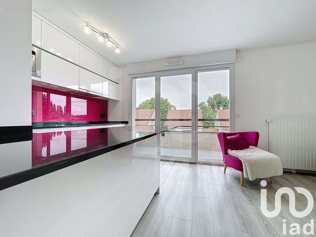 Photo 5 - Appartement à ROISSY-EN-BRIE