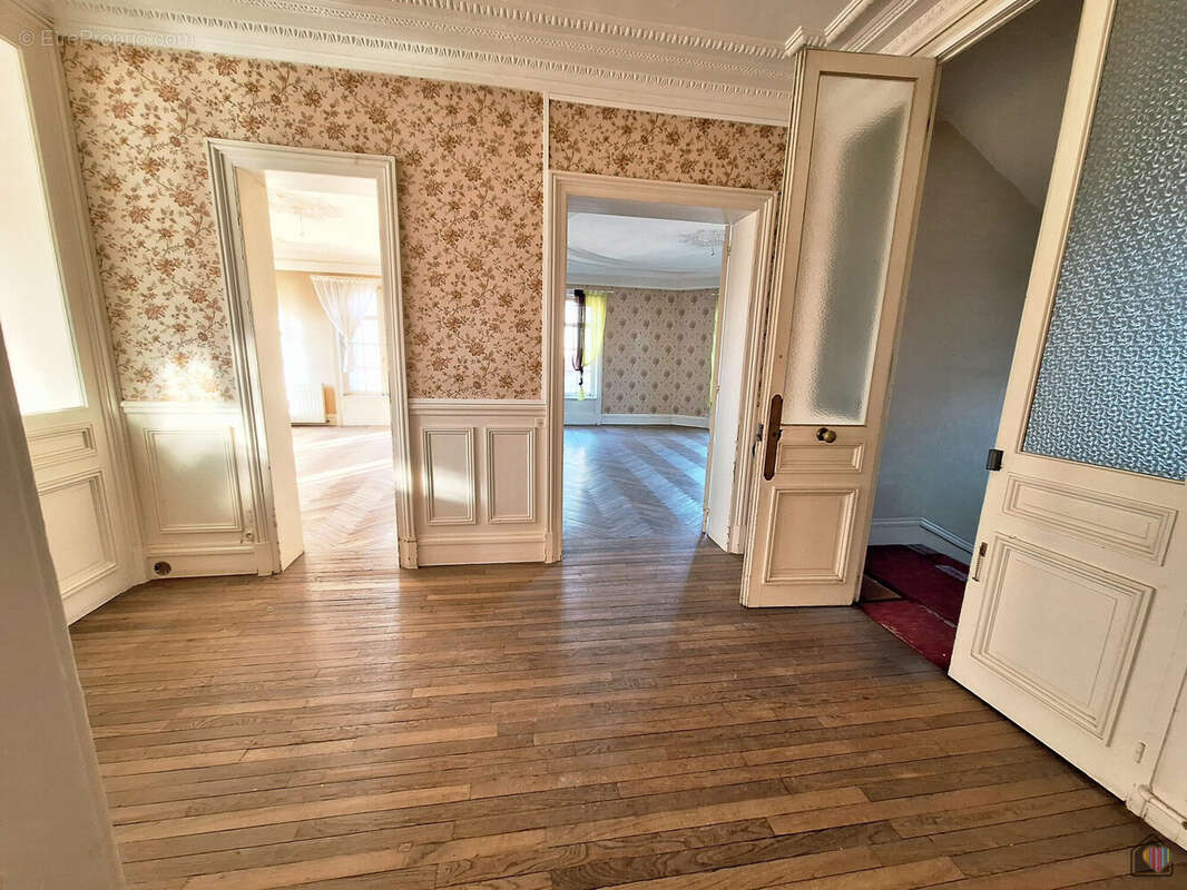 Appartement à FECAMP