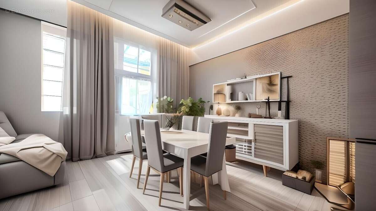 Maison à ARGENTEUIL