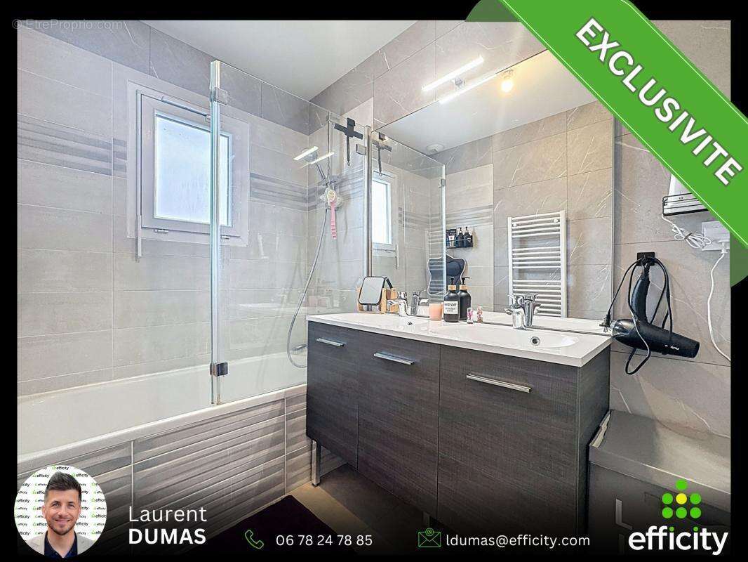 Maison à SEREZIN-DU-RHONE