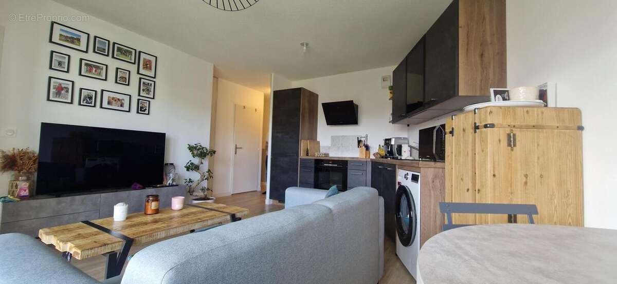 Appartement à LA ROCHELLE